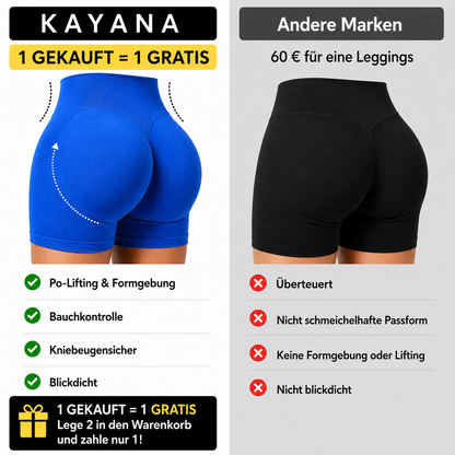 KAYANA CONTOUR™ Shorts