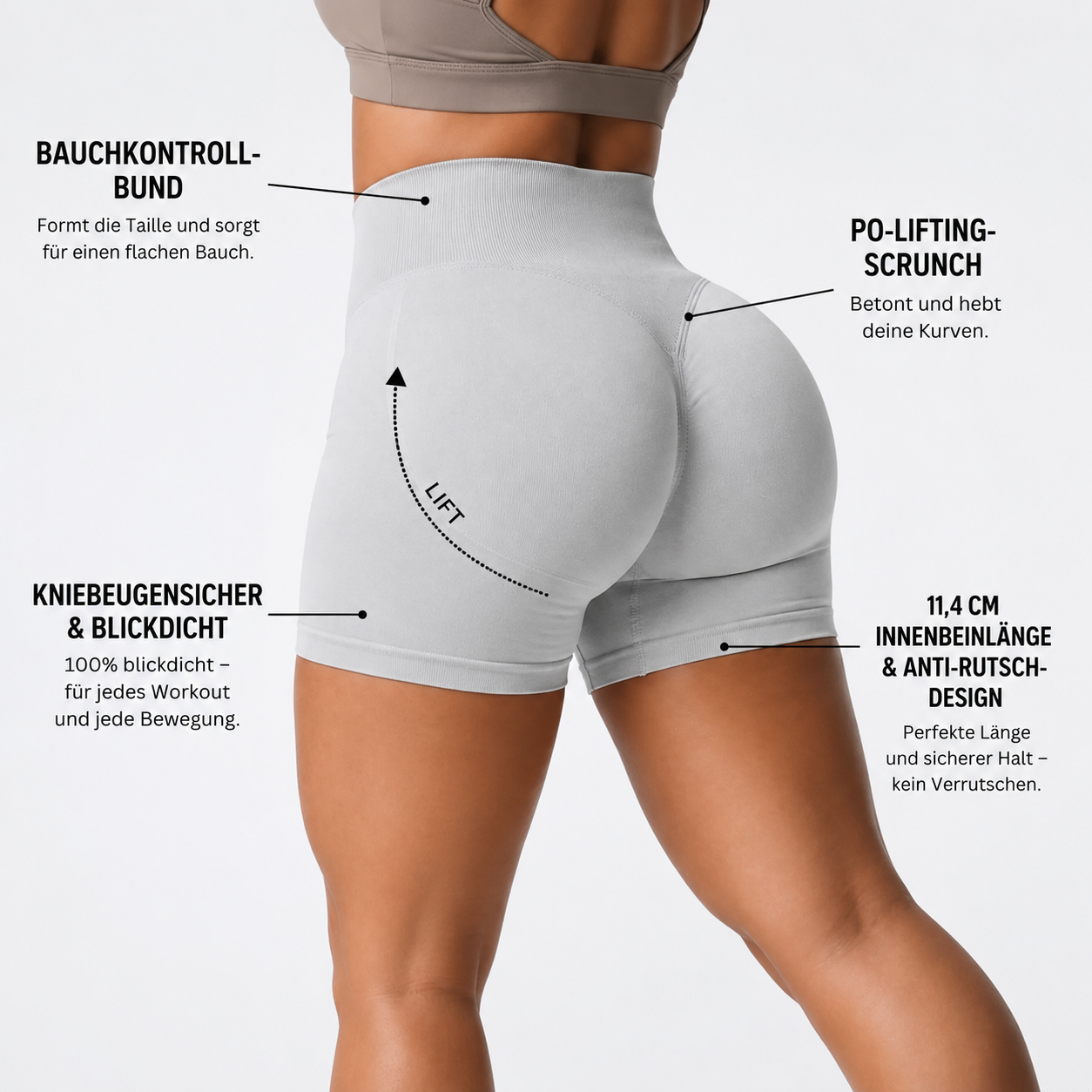 KAYANA CONTOUR™ Shorts