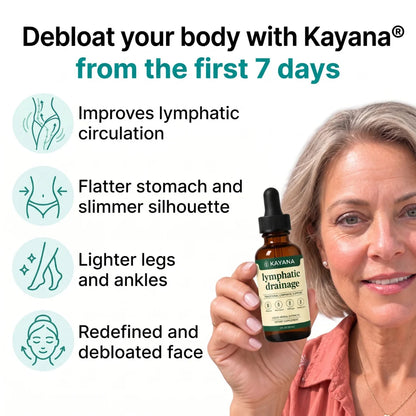 KAYANA® LYMPHATIC DRAINAGE