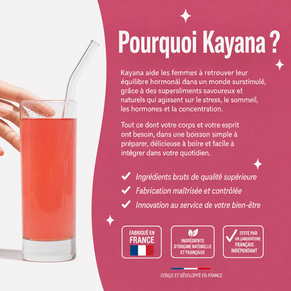 KAYANA | Équilibre et bien-être au quotidien