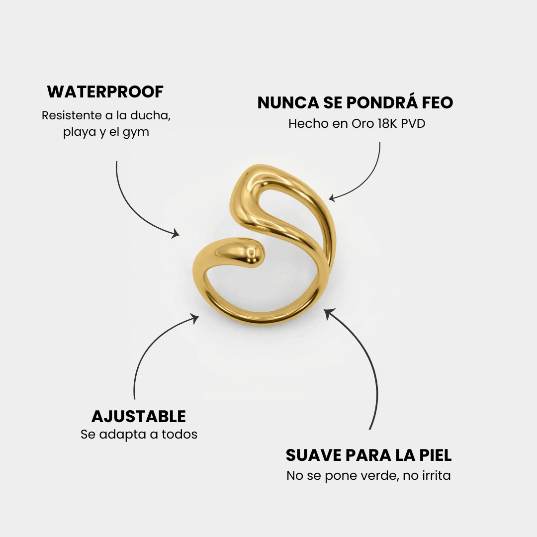 Anillo Organic