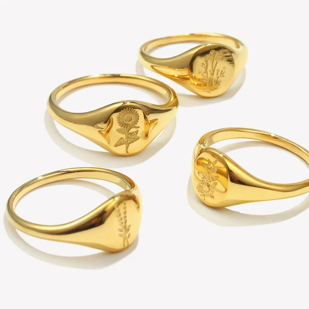 Anillo Silvestre