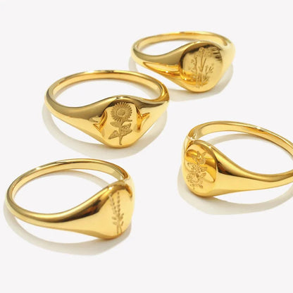 Anillo Silvestre