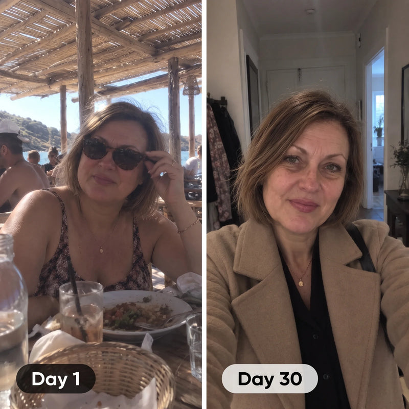 Isabelle D., 51 years old