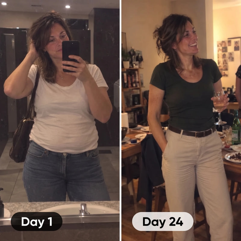 Céline A., 48 years old