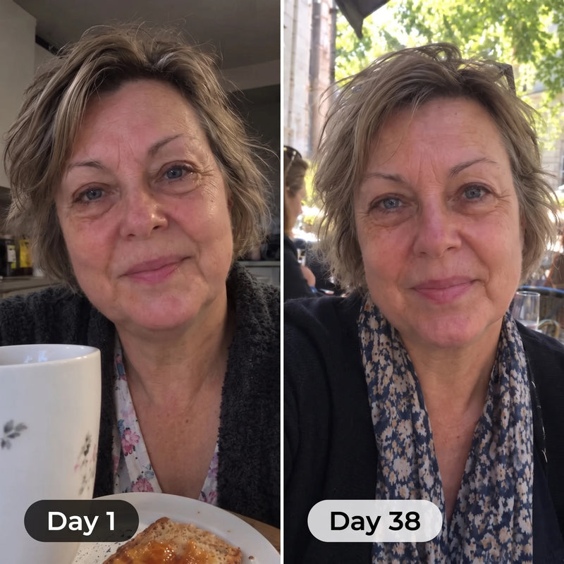 Valérie P., 61 years old
